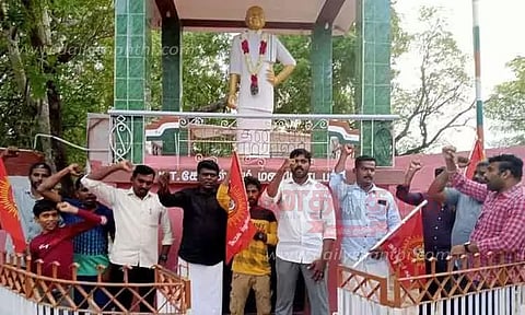 காமராஜர் நினைவு தினம்