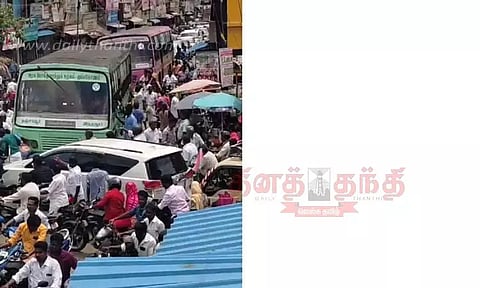 திருக்காட்டுப்பள்ளியில், புறவழிச்சாலை பணிகள் தொடங்கப்படுமா?