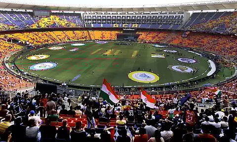 உலகக் கோப்பை மைதானங்கள் ஒரு கண்ணோட்டம்