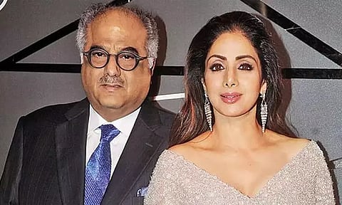 ஸ்ரீதேவி மரணம் இயற்கையானது அல்ல முதல் முறையாக கணவர் விளக்கம்