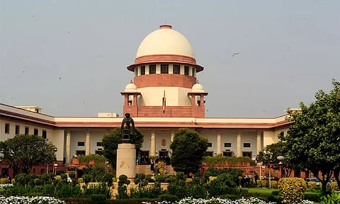 தென்பெண்ணை நதிநீர் ஆணையம் அமைப்பது தொடர்பாக மத்திய அரசு பதில் அளிக்க சுப்ரீம் கோர்ட்டு உத்தரவு