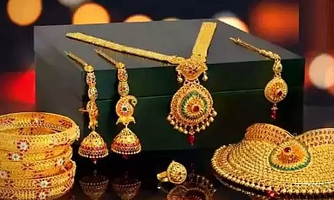 தங்கம் விலை சவரனுக்கு ரூ.40 குறைவு