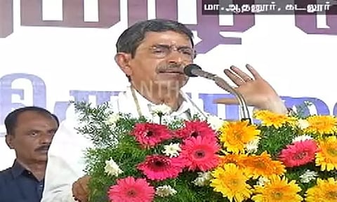 'தமிழ்நாட்டில் சாதிய பாகுபாடுகள் அதிகரித்து வருகின்றன' - கவர்னர் ஆர்.என்.ரவி பேச்சு