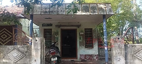 15 ஆண்டுகளாக வாடகை கட்டிடத்தில் இயங்கும் கிராம நிர்வாக அலுவலகம்