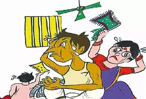 மணல்மேடு பகுதியில் மின்நிறுத்தம்