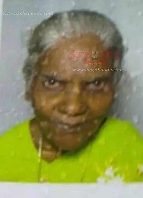 தக்கலை அருகே குளத்தில் மூழ்கி பெண் சாவு