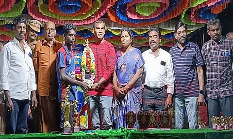 மாநில கால்பந்து போட்டி