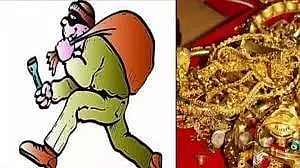 ஈரோட்டில் நூதன முறையில் மூதாட்டியிடம் நகை அபேஸ்; மர்மநபர்கள் 2 பேருக்கு போலீஸ் வலைவீச்சு