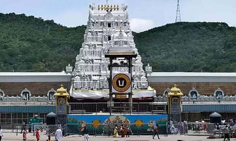 திருப்பதி ஏழுமலையான் கோவிலில் வருகிற 15-ம் தேதி முதல் நவராத்திரி பிரம்மோற்சவம்.!