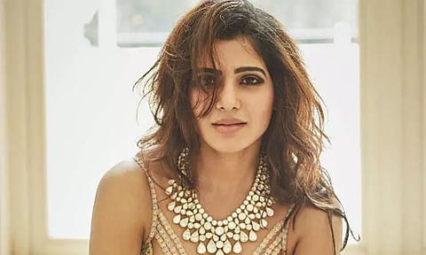 கேலி செய்தவர்களை சாடிய சமந்தா