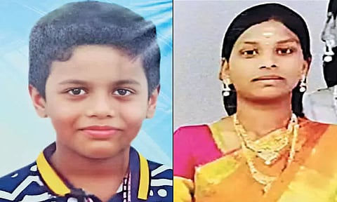 காலாண்டு தேர்வில் மதிப்பெண் குறைந்ததால் 10-ம் வகுப்பு மாணவன் தூக்குப்போட்டு தற்கொலை - மற்றொரு சம்பவத்தில் பிளஸ்-2 மாணவி சாவு