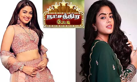 'சிம்புவுடன் காதலா?' - மனம் திறக்கிறார், சித்தி இத்னானி