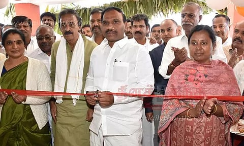 ரூ.26 லட்சத்தில் புதிய கட்டிடம்