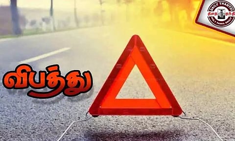 மோட்டார் சைக்கிள்கள் மோதலில் வாலிபர் படுகாயம்