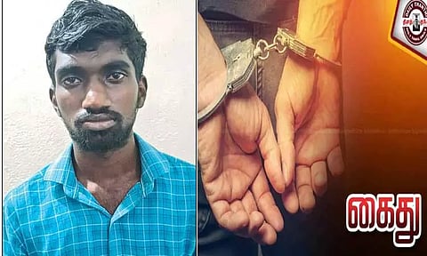 ஓட்டலில் சோதனை நடத்திய போலி உணவு பாதுகாப்பு அதிகாரி