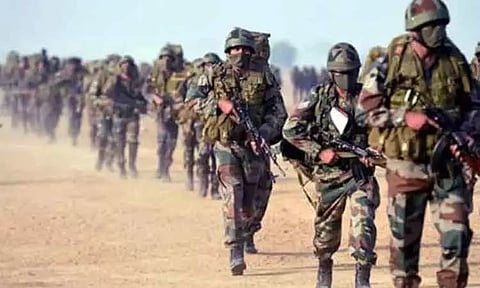 இந்திய ராணுவத்திற்கான அக்னி வீரர்கள் தேர்வு முகாம்; மும்பையில் அடுத்த மாதம் நடைபெறும் என அறிவிப்பு