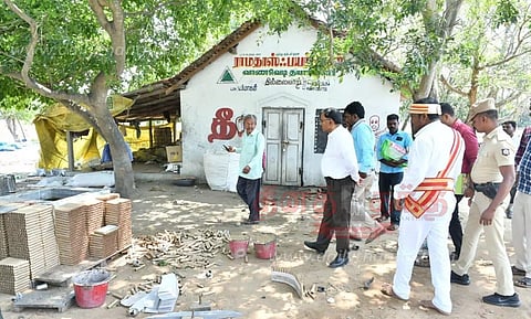 அரசின் பாதுகாப்பு வழிமுறைகள் முறையாக கடைபிடிக்கப்படுகிறதா? என மறுஆய்வு