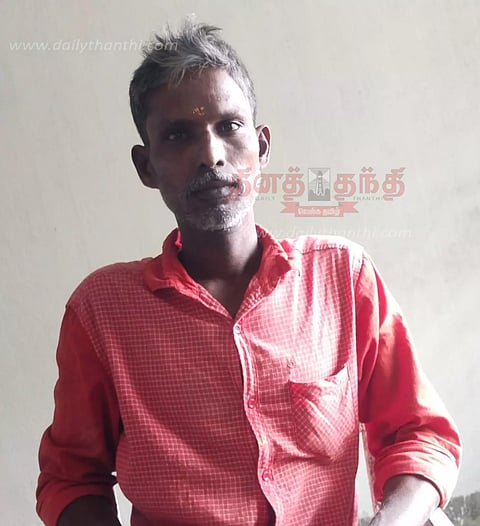 குமாரபாளையத்தில் பயங்கரம்:எலக்ட்ரீசியன் கழுத்தை அறுத்து கொலைநண்பருக்கு போலீஸ் வலைவீச்சு