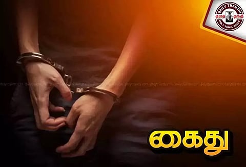 பட்டாசு ஆலை உரிமையாளர் கைது