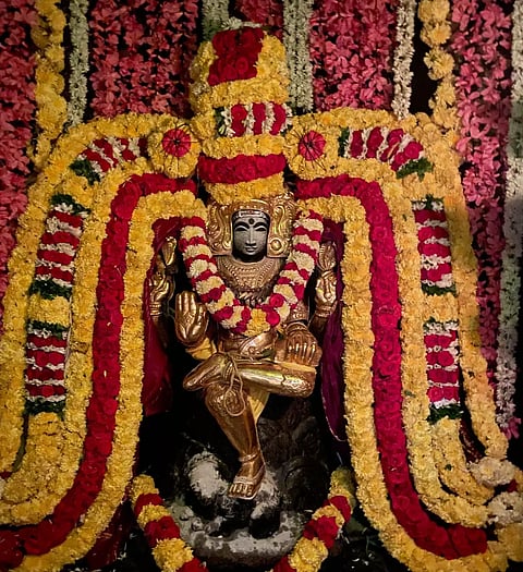 ஆபத்சகாயேஸ்வரர் கோவிலில் சிறப்பு வழிபாடு