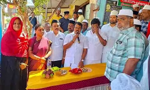 புதிய ரேஷன் கடைகள் திறப்பு