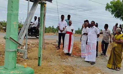 புதிய மின்மாற்றி அமைப்பு