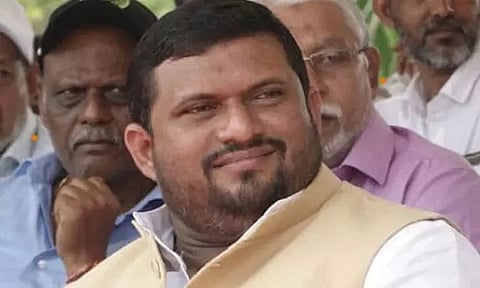 கொலை முயற்சி வழக்கில் சிக்கிய தேசியவாத காங்கிரஸ் எம்.பி. மீண்டும் தகுதி நீக்கம்