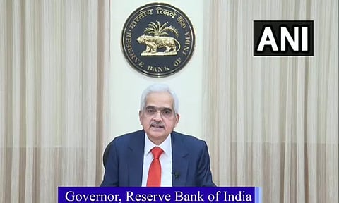 ரெப்போ வட்டி விகிதங்களில் மாற்றம் இல்லை: ரிசர்வ் வங்கி கவர்னர் அறிவிப்பு