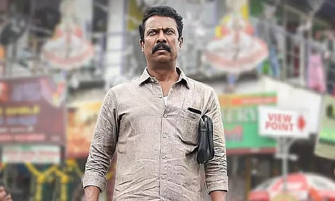 கதையின் நாயகனாக சமுத்திரக்கனி