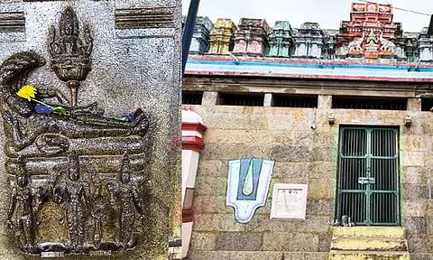 பாவங்களைப் போக்கும் பரிமள ரங்கநாதர்