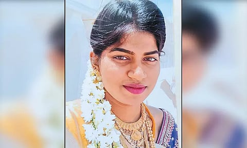 தாம்பரத்தில் 80 பவுன் நகையுடன் புதுமணப்பெண் மாயம்