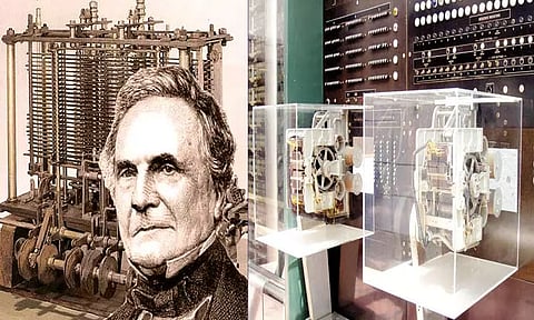 சார்லஸ் பாபேஜ்: கணினியின் தந்தை..!
