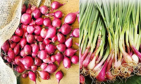 சின்ன வெங்காயம்: சுவையானது, சுவாரசியமானது..!