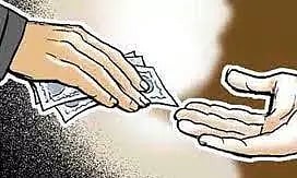 ரூ.50 ஆயிரம் லஞ்சம் வாங்கிய அதிகாரி கைது