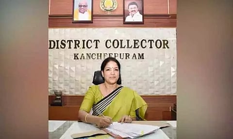 வாலாஜாபாத்தில் நாளை நடைபெற இருந்த வேலைவாய்ப்பு முகாம் ஒத்திவைப்பு - காஞ்சீபுரம் மாவட்ட கலெக்டர் தகவல்