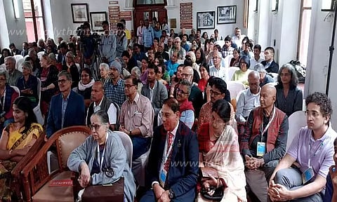 ஊட்டியில் இலக்கிய திருவிழா