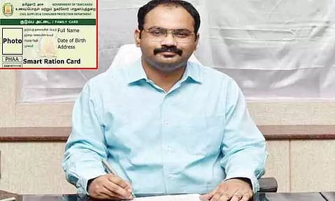 வெளிமாநில தொழிலாளர்கள் ரேஷன் அட்டை பெற விண்ணப்பிக்கலாம் - திருவள்ளூர் மாவட்ட கலெக்டர் தகவல்