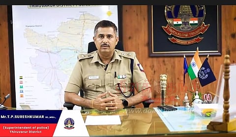 போதை பொருட்கள் விற்பனை முற்றிலும் ஒழிக்கப்படும்