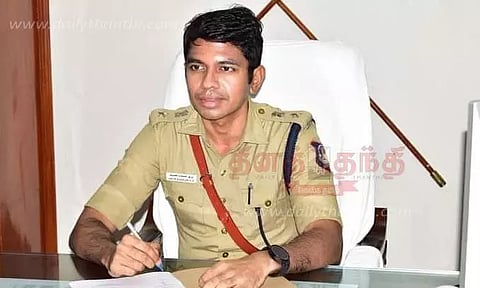 சட்டம்- ஒழுங்கை பாதுகாக்கசிறப்பு கவனம் செலுத்தப்படும்