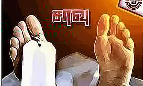 மோட்டார் சைக்கிள் மீது லாரி மோதிய விபத்தில் மேலும் ஒரு வாலிபர் சாவு