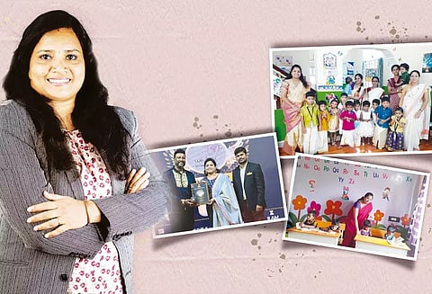 உங்கள் மீது நம்பிக்கை கொள்ளுங்கள் - சுதா