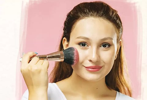 மேக்கப் பிரஷ் பராமரிப்பு