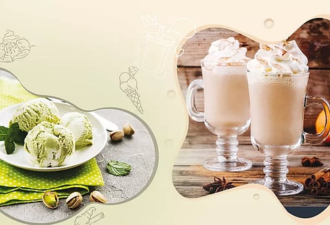 வெளிநாட்டு ஸ்பெஷல் சாய் லேட்