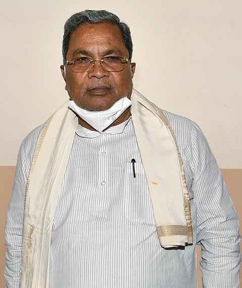 முதல்-மந்திரி பதவியில் இருந்து பாதியில் விலகுவேன் என கூறவில்லை-சித்தராமையா பேட்டி