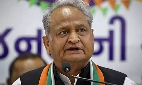 பீகாரை தொடர்ந்து ராஜஸ்தானிலும் சாதிவாரி கணக்கெடுப்பு நடத்த முடிவு - முதல் - மந்திரி அசோக் கெலாட்