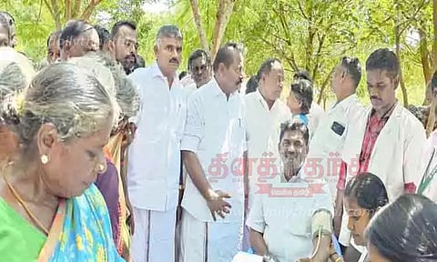 கர்ப்பிணிகளுக்கு ஊட்டச்சத்து பெட்டகம்