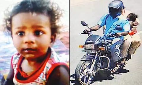 திருச்செந்தூர் கோவில் வளாகத்தில் 1½ வயது குழந்தை கடத்தலில் மேலும் ஒருவருக்கு தொடர்பு