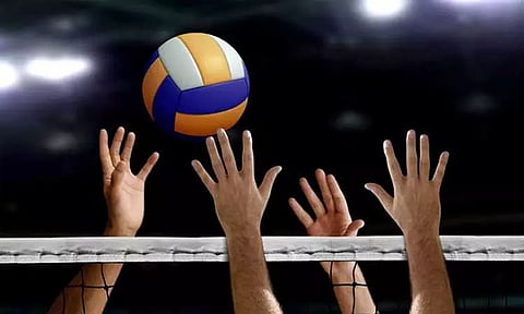 8 அணிகள் பங்கேற்கும் 'ஏ' டிவிசன் லீக் கைப்பந்து போட்டி சென்னையில் நாளை தொடக்கம்