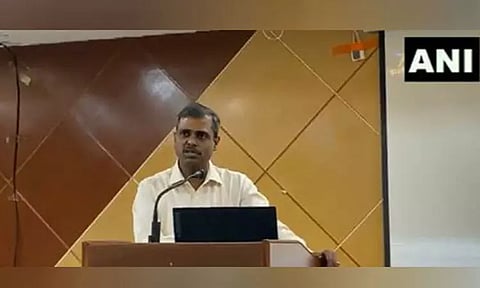 ககன்யான் திட்டத்திற்கான வரைபடம் தயாராக உள்ளது - சந்திரயான்-3 திட்ட இயக்குனர் வீரமுத்துவேல் தகவல்