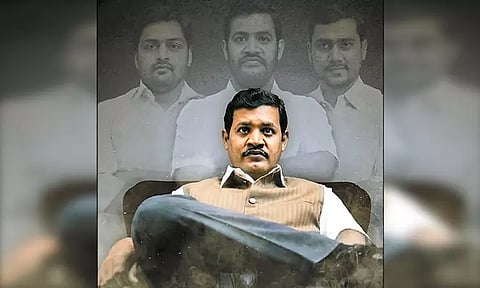 திரைக்கு வரும் நிதின் கட்காரி வாழ்க்கை படம்